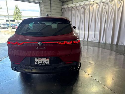 Alfa Rosso 2024 Alfa Romeo Tonale Veloce