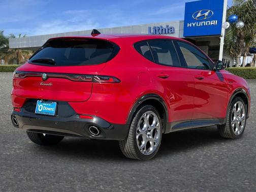 Alfa Rosso 2024 Alfa Romeo Tonale Veloce