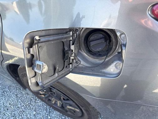 Gun Metallic 2015 Nissan Altima 2.5 S