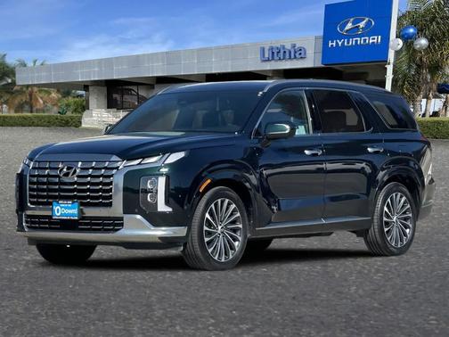 2025 Hyundai PALISADE Calligraphy