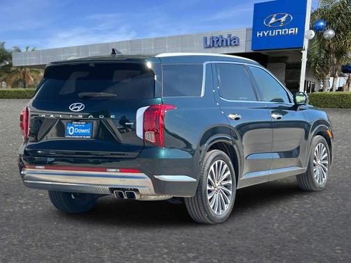 2025 Hyundai PALISADE Calligraphy