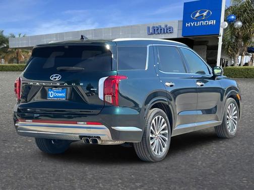 2025 Hyundai PALISADE Calligraphy