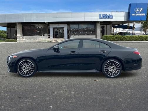 2023 Mercedes-Benz CLS 450 Base