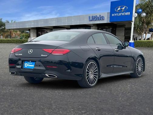 2023 Mercedes-Benz CLS 450 Base