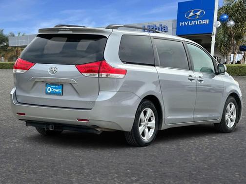 2012 Toyota Sienna LE