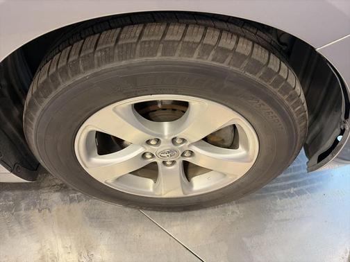 2012 Toyota Sienna LE