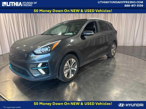 2020 Kia Niro EV EX Premium