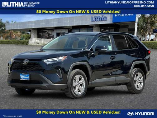 2023 Toyota RAV4 XLE