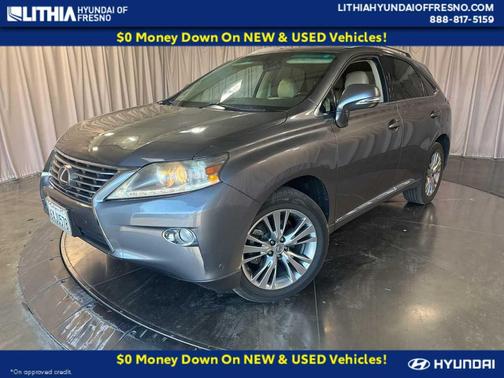 2013 Lexus RX 350 Base