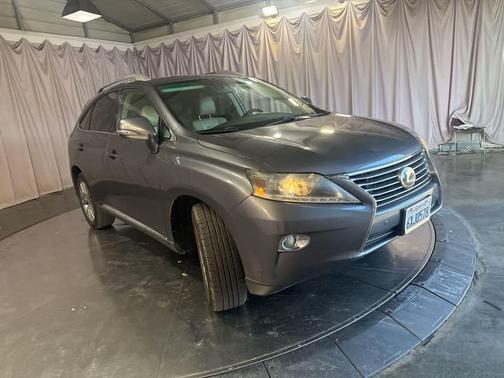2013 Lexus RX 350 Base