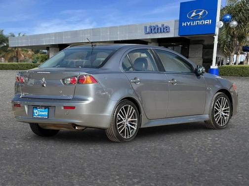 2017 Mitsubishi Lancer SEL