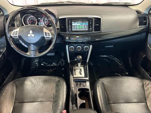 2017 Mitsubishi Lancer SEL