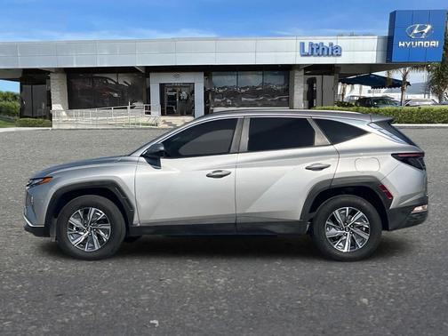 2023 Hyundai TUCSON Hybrid Blue