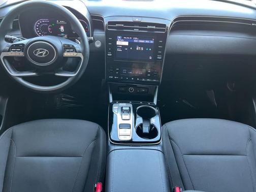 2023 Hyundai TUCSON Hybrid Blue