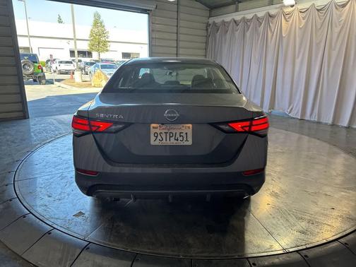 2025 Nissan Sentra S