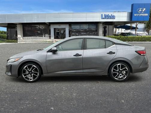 2025 Nissan Sentra S