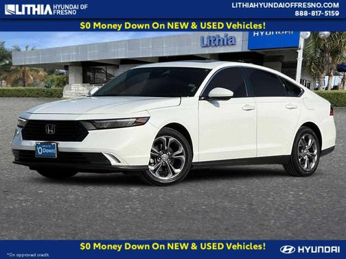 2024 Honda Accord EX 1.5T