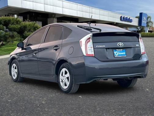 2012 Toyota Prius Three