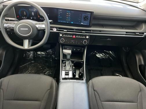 Serenity White Pearl 2026 Hyundai TUCSON SEL