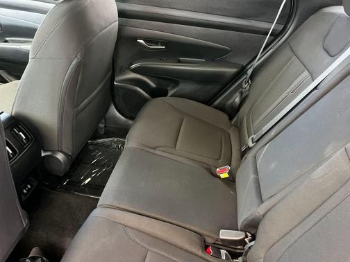 Serenity White Pearl 2026 Hyundai TUCSON SEL