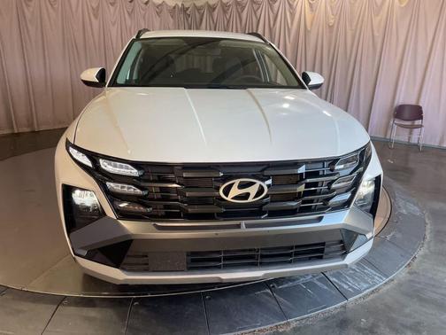 Serenity White Pearl 2026 Hyundai TUCSON SEL