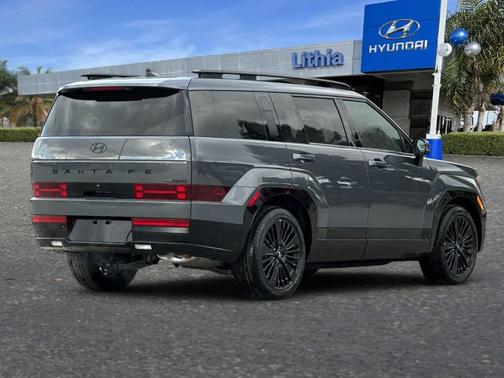 2026 Hyundai SANTA FE HEV Calligraphy