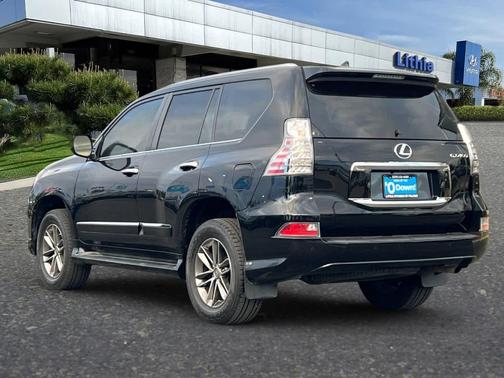 2018 Lexus GX 460 Premium