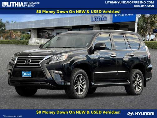 2018 Lexus GX 460 Premium