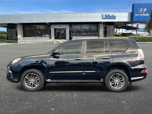 2018 Lexus GX 460 Premium