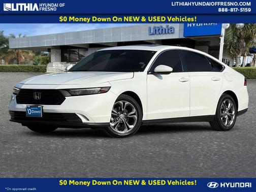 2024 Honda Accord EX