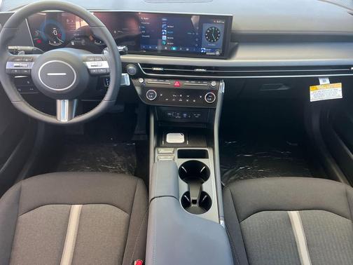 Portofino Gray 2026 Hyundai SONATA SEL