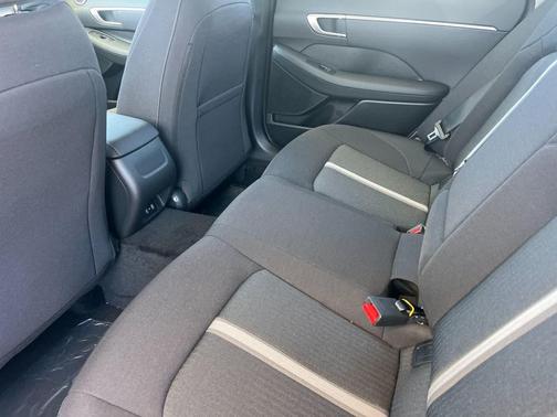 Portofino Gray 2026 Hyundai SONATA SEL