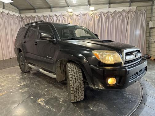 2006 Toyota 4Runner Sport
