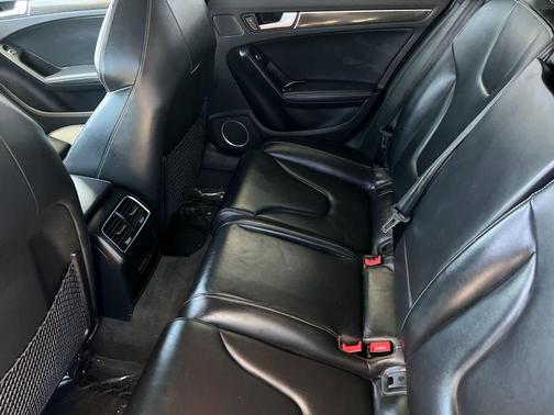 Gray 2015 Audi S4 Prestige
