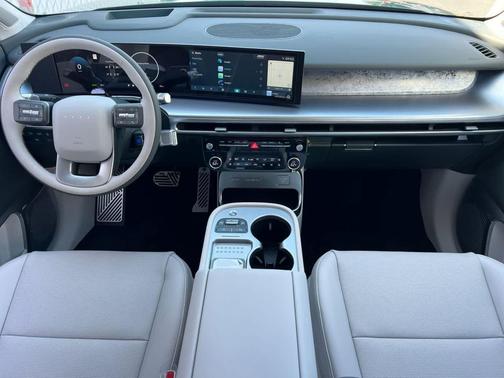 Ionosphere Green 2026 Hyundai IONIQ 9 Performance Calligraphy