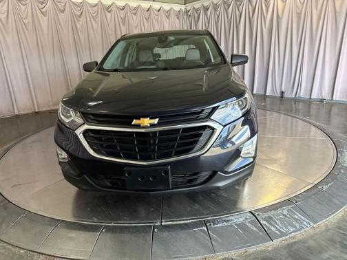 Midnight Blue Metallic 2020 Chevrolet Equinox LS
