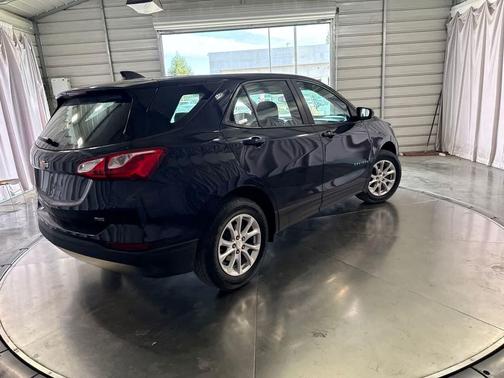 Midnight Blue Metallic 2020 Chevrolet Equinox LS