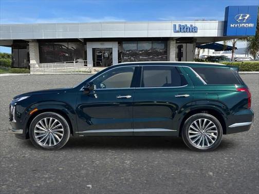 2025 Hyundai PALISADE Calligraphy