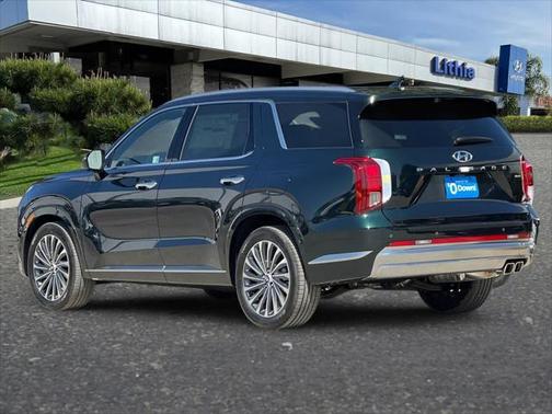 2025 Hyundai PALISADE Calligraphy