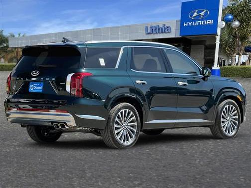 2025 Hyundai PALISADE Calligraphy