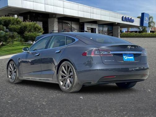 2017 Tesla Model S 60D