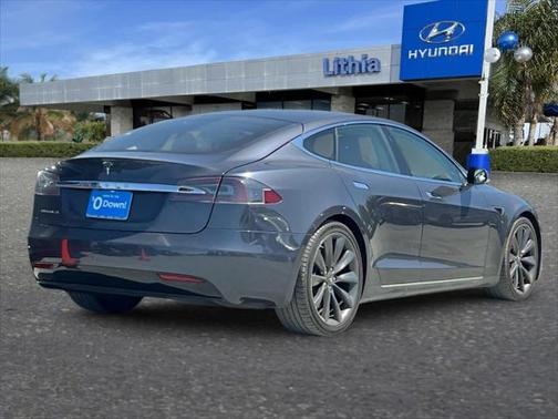 2017 Tesla Model S 60D