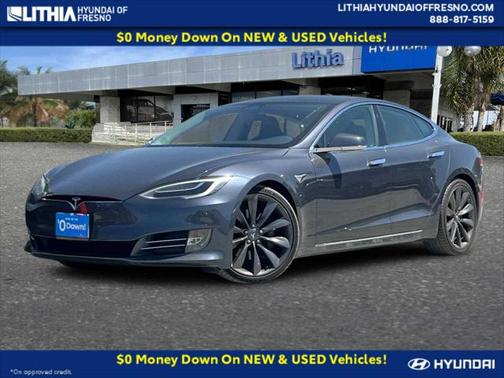 2017 Tesla Model S 60D