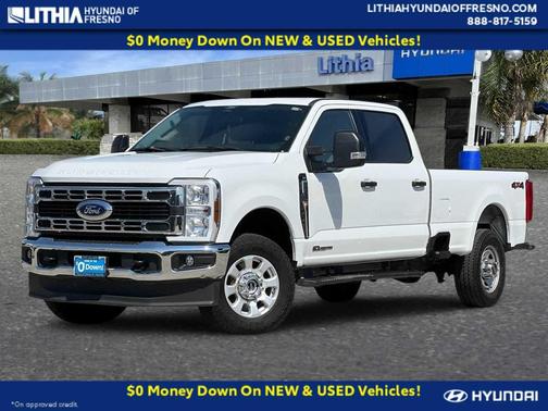 2024 Ford F-350 XLT