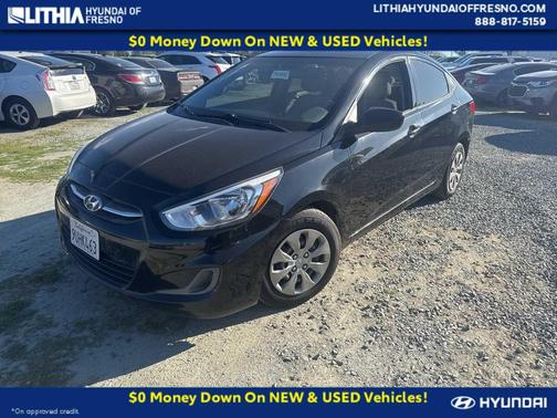 2017 Hyundai Accent SE