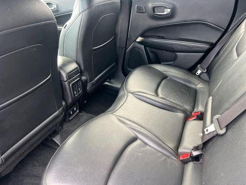 2021 Jeep Compass 80th Special Edition