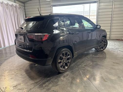 2021 Jeep Compass 80th Special Edition