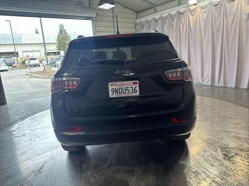 2021 Jeep Compass 80th Special Edition