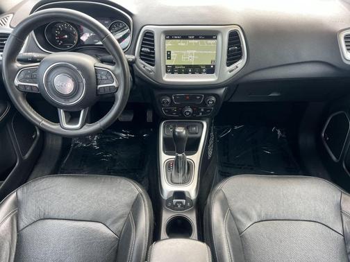 2021 Jeep Compass 80th Special Edition