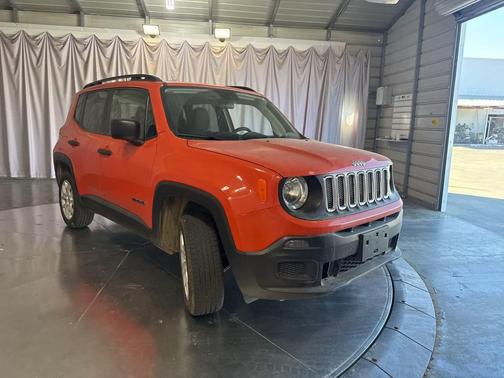 2018 Jeep Renegade Sport